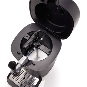 Hisense, 5 L, dark grey - Beer dispenser