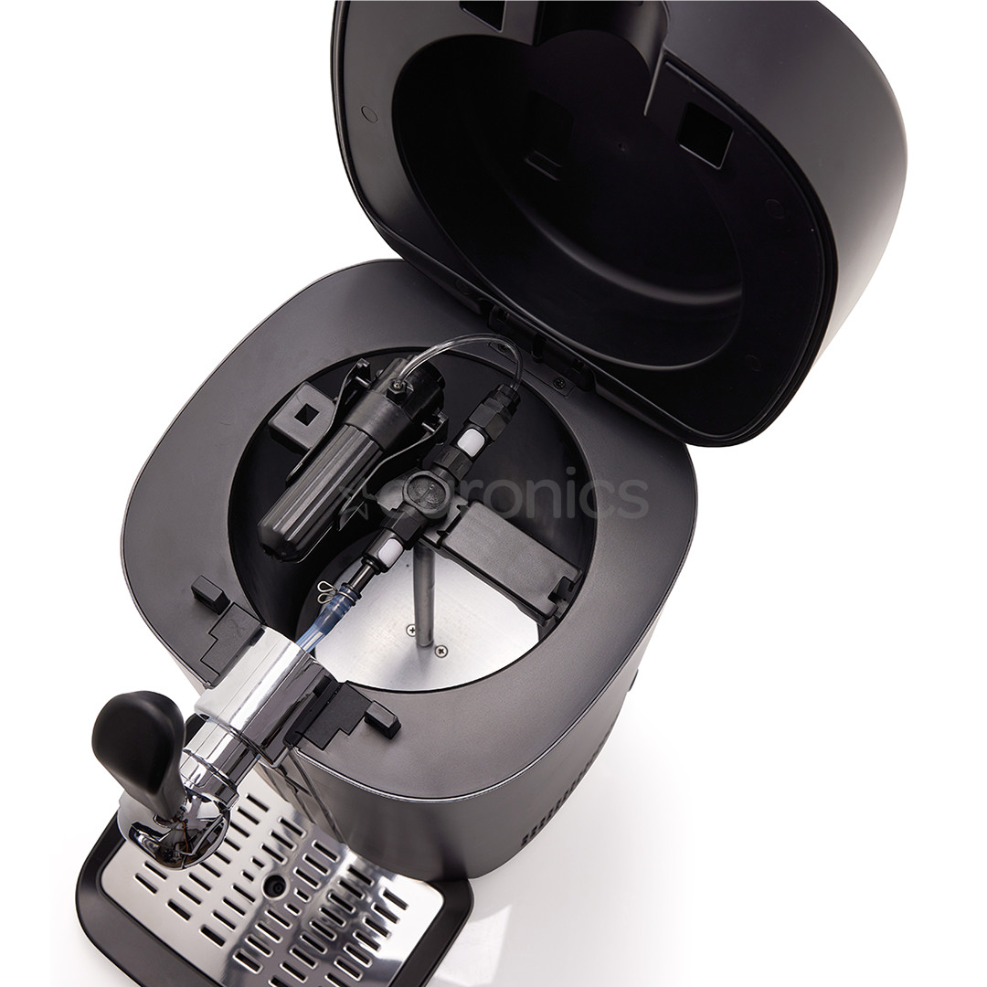 Hisense, 5 L, dark grey - Beer dispenser