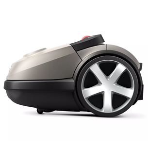 Philips Performer LED 8000, 900 W, pelēka - Putekļu sūcējs