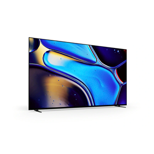 Sony Bravia 8, 55", 4K UHD, OLED, sudraba - Televizors