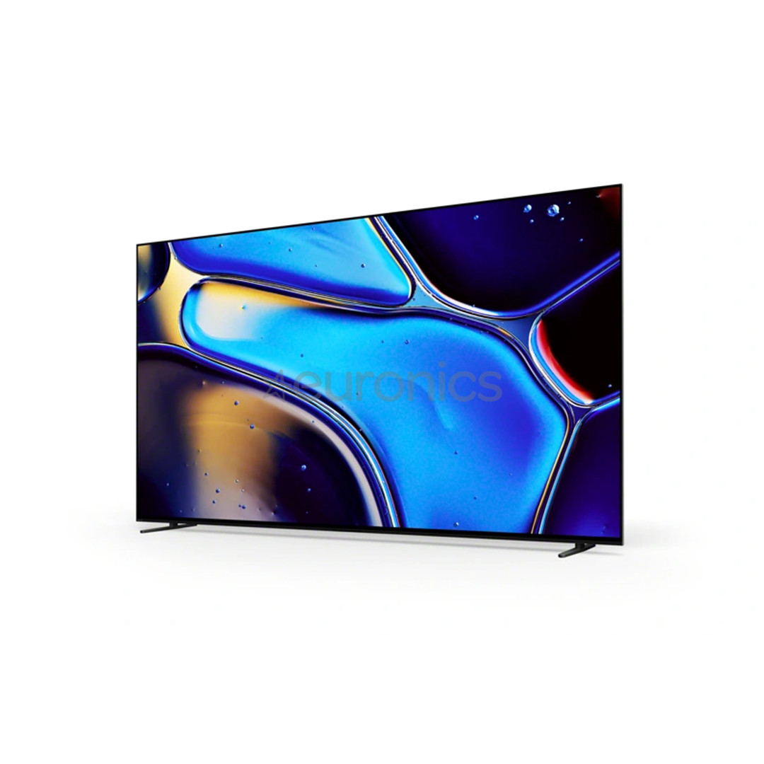 Sony Bravia 8, 65", 4K UHD, OLED, sudraba - Televizors