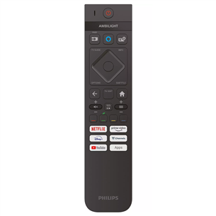 Philips OLED769, 48'', 4K UHD, OLED, sudraba - Televizors