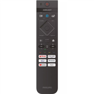 Philips The Xtra, 75'', 4K UHD, Mini LED, melna - Televizors