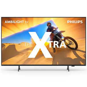 Philips The Xtra, 65'', 4K UHD, Mini LED, melna - Televizors 65PML9059/12