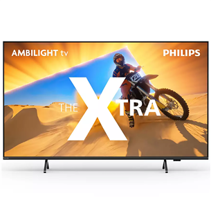 Philips The Xtra, 65'', 4K UHD, Mini LED, черный - Телевизор 65PML9059/12