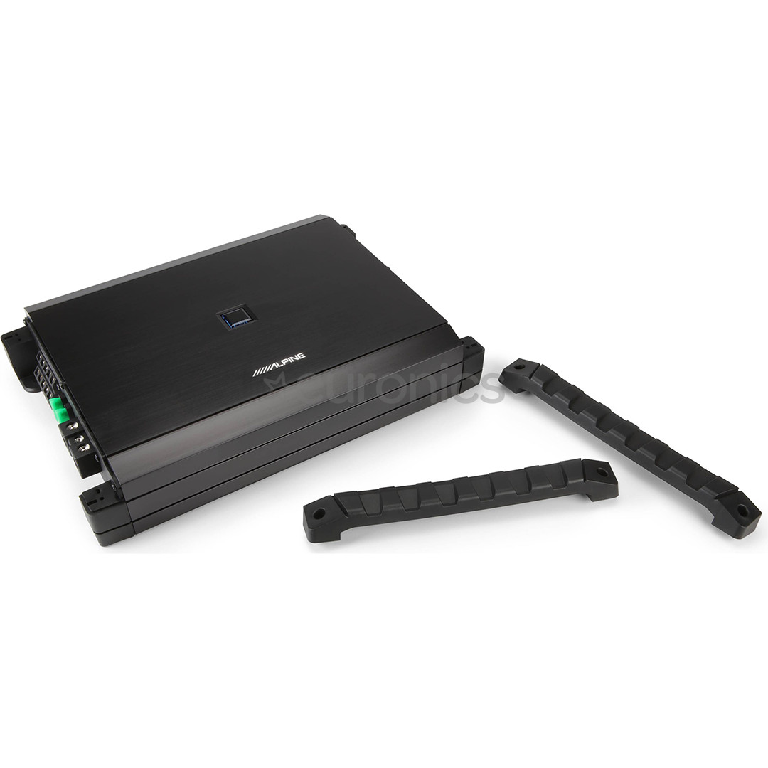 Alpine S2-A55V, 5-channels - Car Amplifier