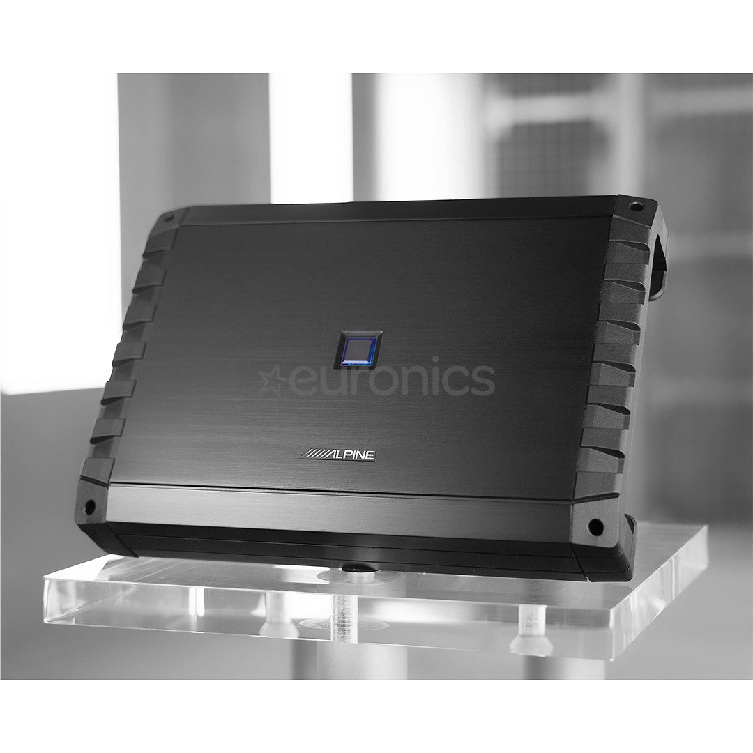 Alpine S2-A55V, 5-channels - Car Amplifier