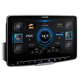 Alpine Halo9, 9'', black - Car media centre
