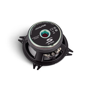 Alpine S2-S40C S-Series, 10 см - Автомобильные динамики