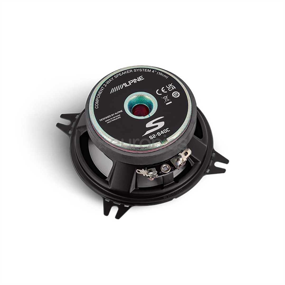 Alpine S2-S40C S-Series, 10 см - Автомобильные динамики