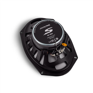 Alpine S2-S69 S-Series, 16 см x 24 см - Автомобильные динамики