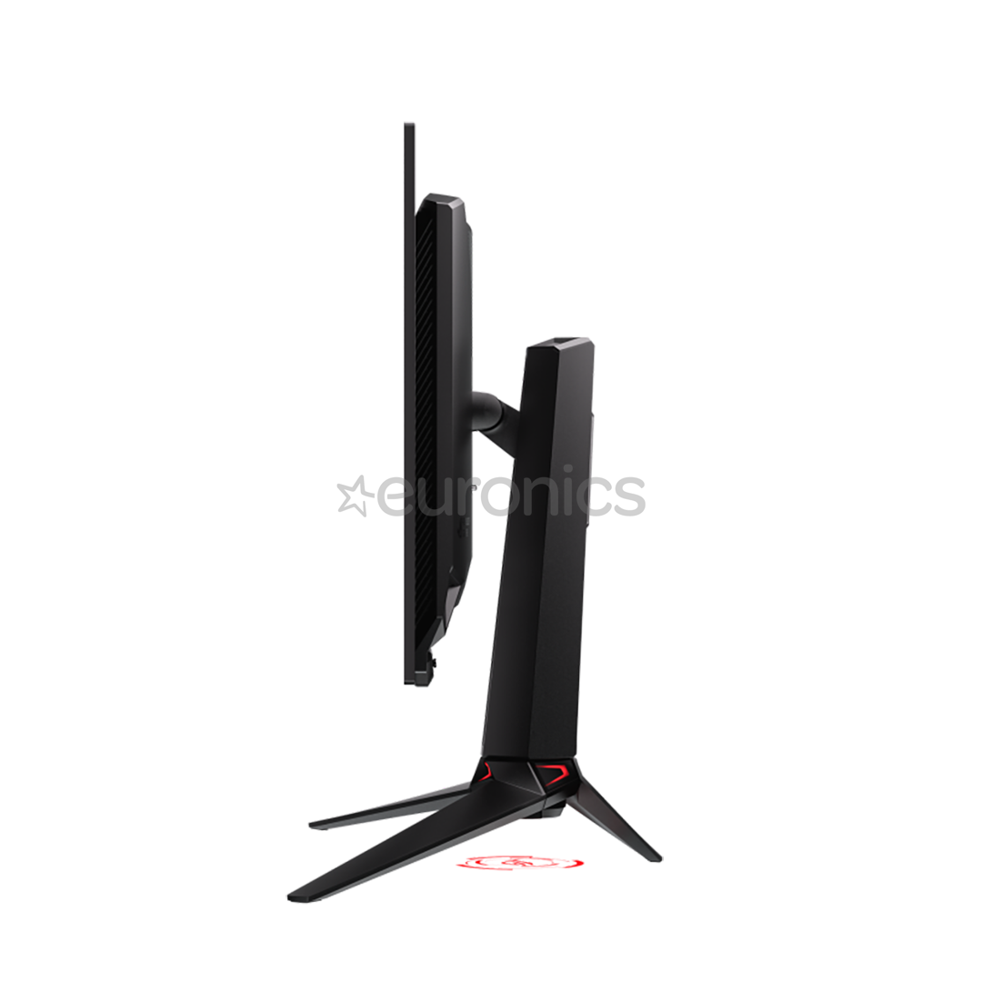 Asus ROG Swift OLED PG32UCDM, 32", 4K UHD, 240 Hz, melna - Monitors