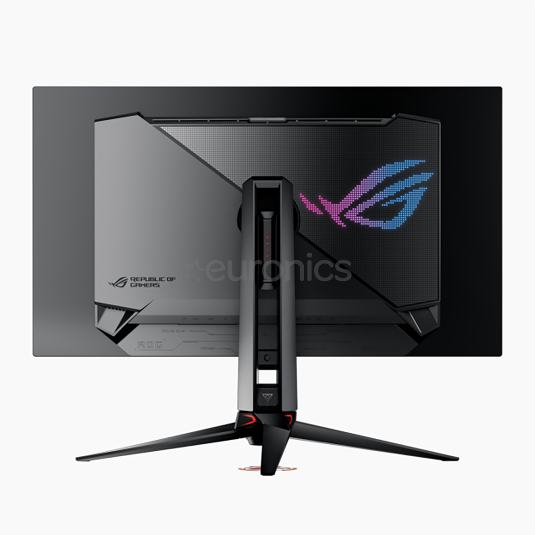 Asus ROG Swift OLED PG32UCDM, 32", 4K UHD, 240 Hz, melna - Monitors