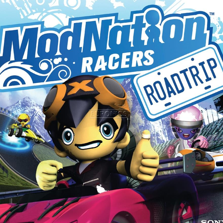 odNation Racers: Road Trip, PS Vita