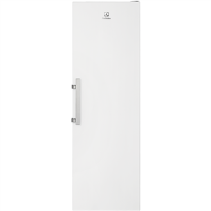 Electrolux 600 Series DynamicAir, 395 L, augstums 186 cm, balta - Aukstuma skapis LRS3DE39W