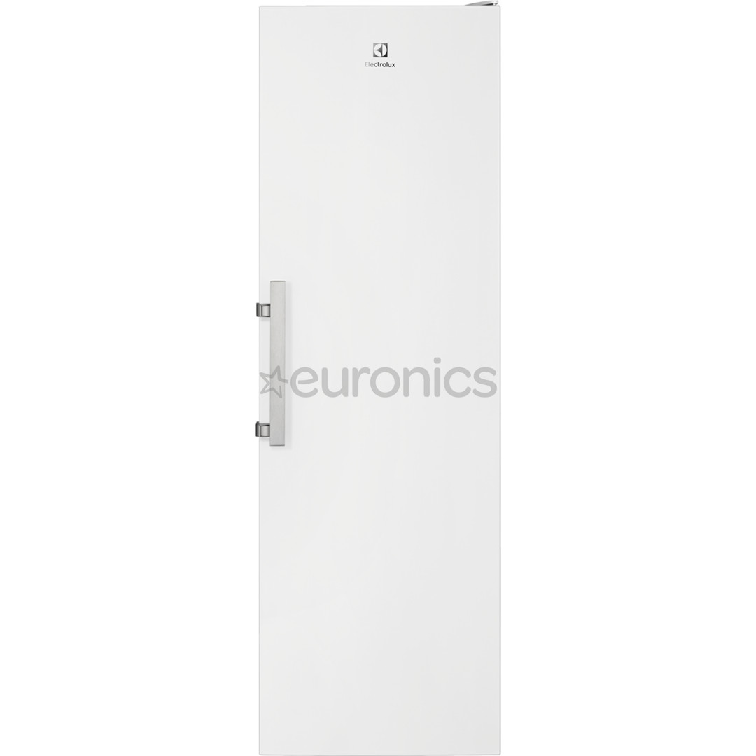 Electrolux 600 Series DynamicAir, 395 л, высота 186 см, белый - Холодильный шкаф