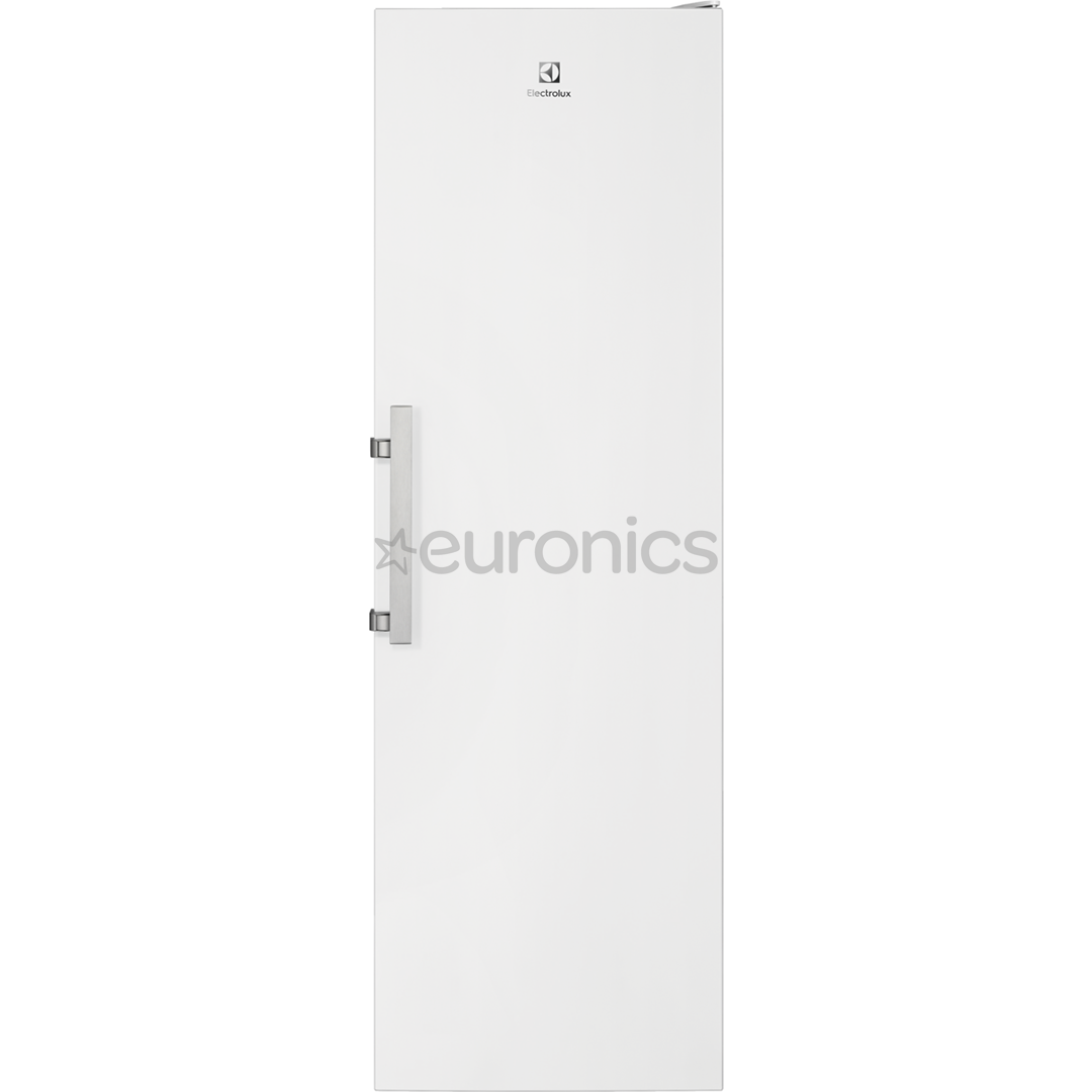 Electrolux 600 Series DynamicAir, 395 L, height 186 cm, white - Cooler
