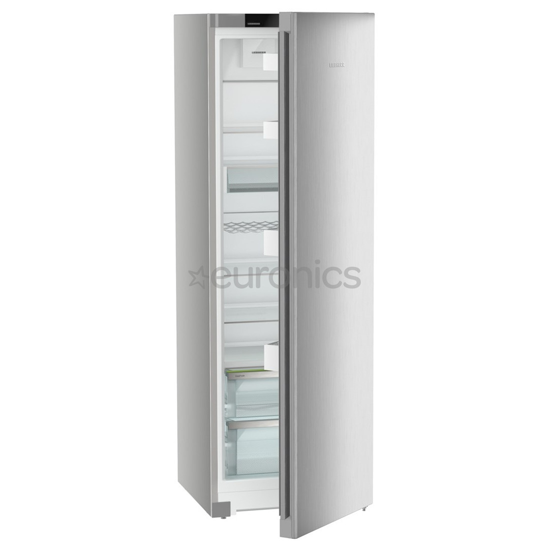Liebherr, EasyFresh, 399 L, height 186 cm, silver - Cooler