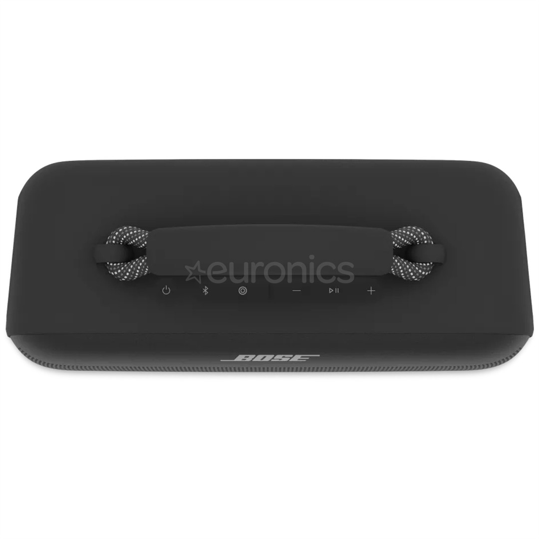 Bose SoundLink Max, black - Portable Speaker