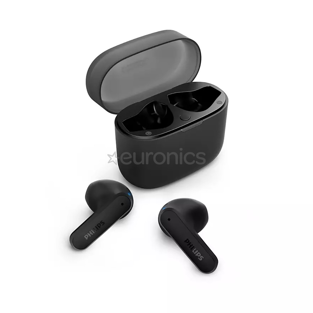 Philips TAT2139, black - Wireless Headphones