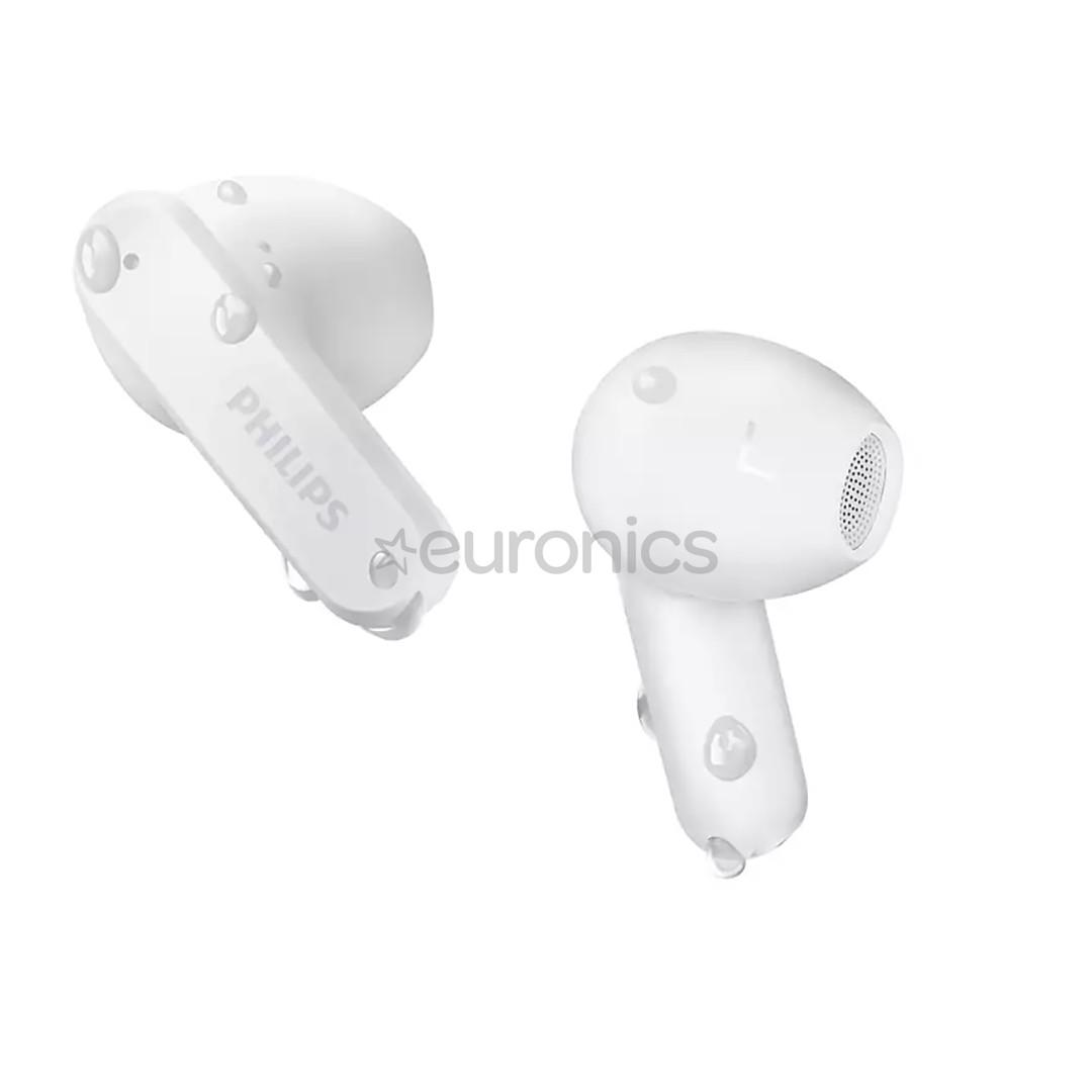 Philips TAT2139, balta - Bezvadu austiņas