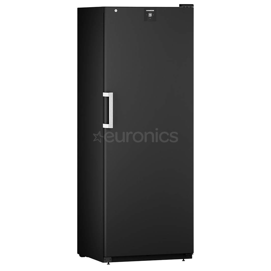 Liebherr GrandCru Selection, 324 бутылки, высота 211 см, черный - Винный шкаф