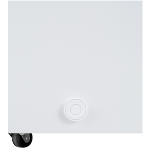 Hisense, 297 L, augstums 85 cm, balta - Lādes tipa saldētava