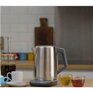 Ninja, variable temperature, 3000 W, stainless steel - Kettle