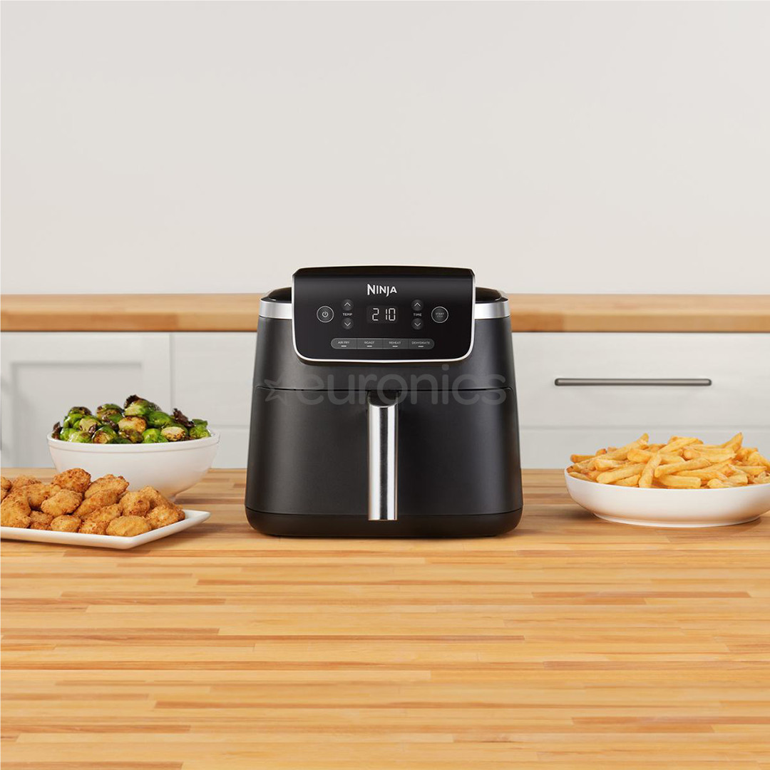 Ninja Air Fryer PRO 4.7 L, 1750 W, black - Air Fryer