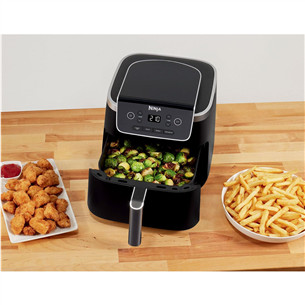 Ninja Air Fryer PRO 4.7 L, 1750 W, black - Air Fryer