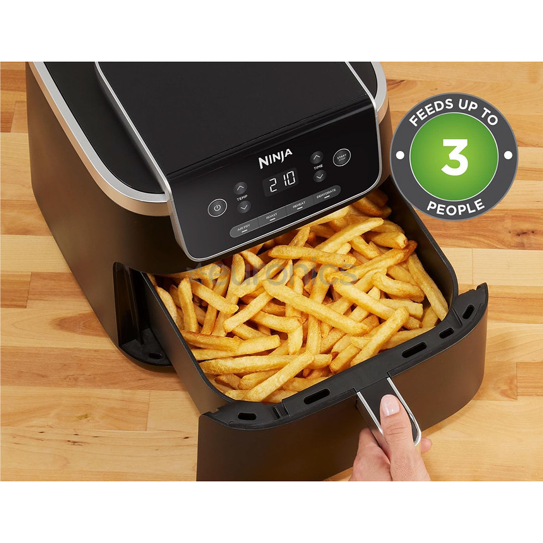 Ninja Air Fryer PRO 4.7 L, 1750 W, black - Air Fryer