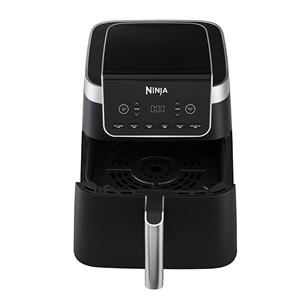 Ninja MAX PRO, 6.2 L, 2000 W, melna - Karstā gaisa friteris