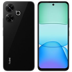 Xiaomi Redmi 13, 128 GB, midnight black - Smartphone
