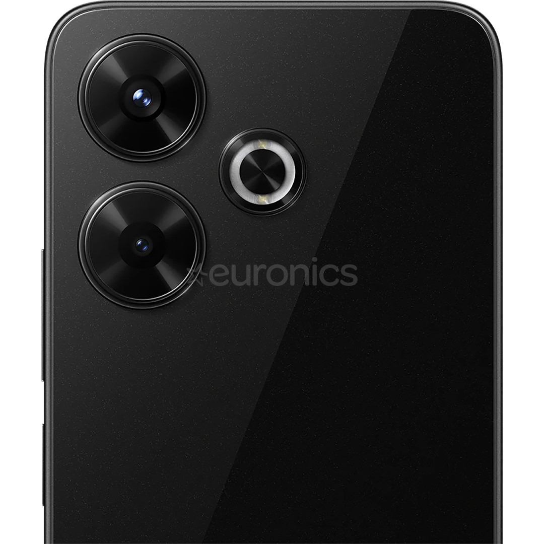 Xiaomi Redmi 13, 128 GB, midnight black - Smartphone