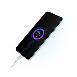 Xiaomi Redmi 13, 128 GB, midnight black - Smartphone