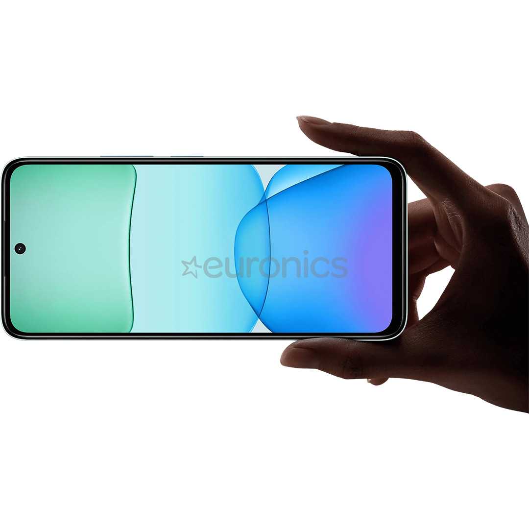 Xiaomi Redmi 13, 128 GB, midnight black - Smartphone