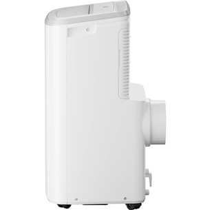 Electrolux, 2600 W, balta - Portatīvais kondicionieris
