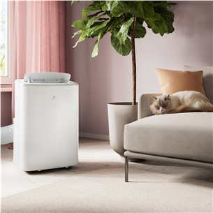 Electrolux, 2600 W, white - Air conditioner