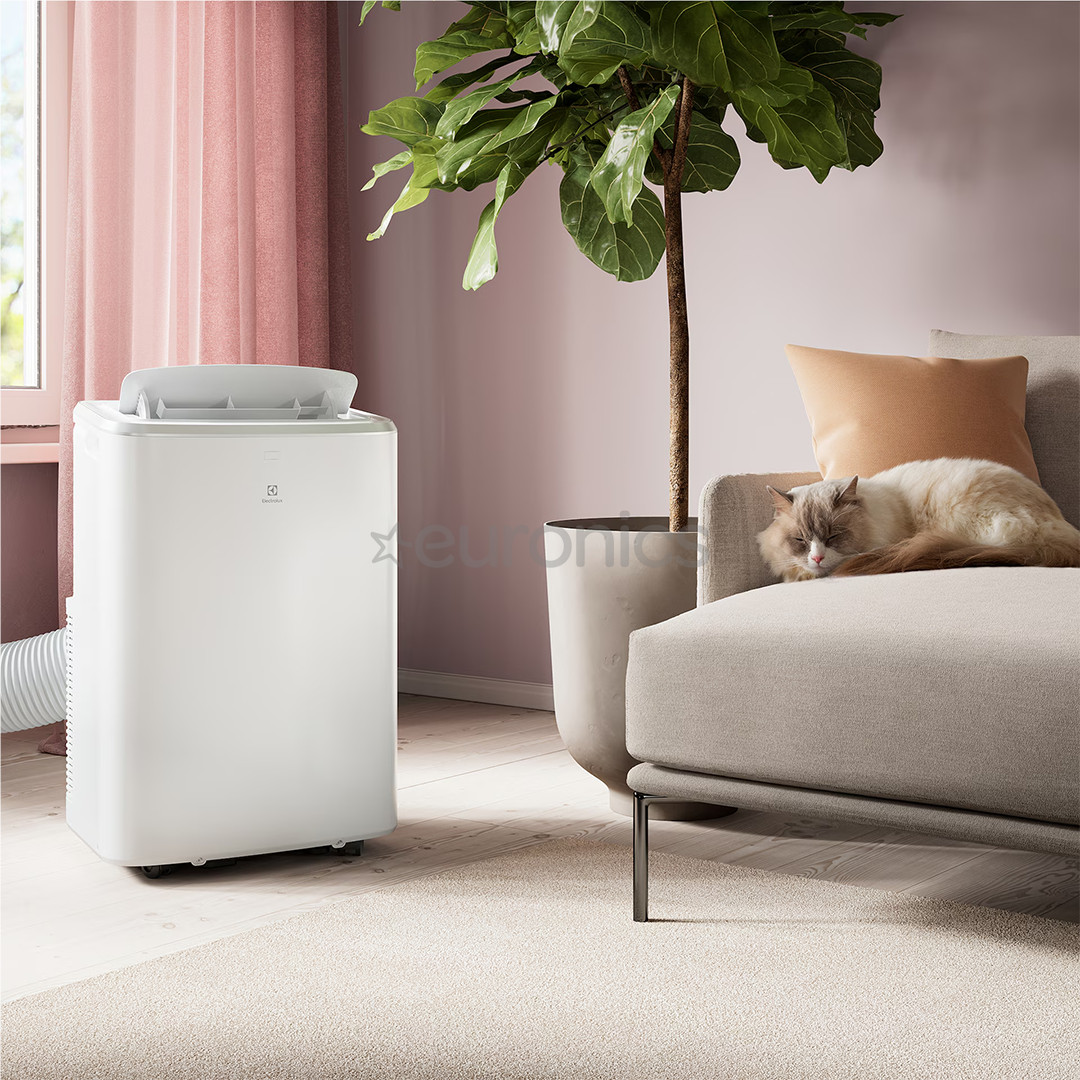Electrolux, 2600 W, white - Air conditioner