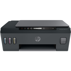HP Smart Tank 500 All-in-One, USB, melna - Daudzfunkciju tintes printeris