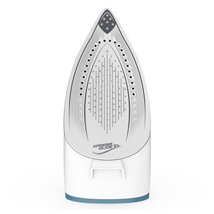 Tefal Express Easy, 2200 W, zila/balta - Gludināšanas sistēma