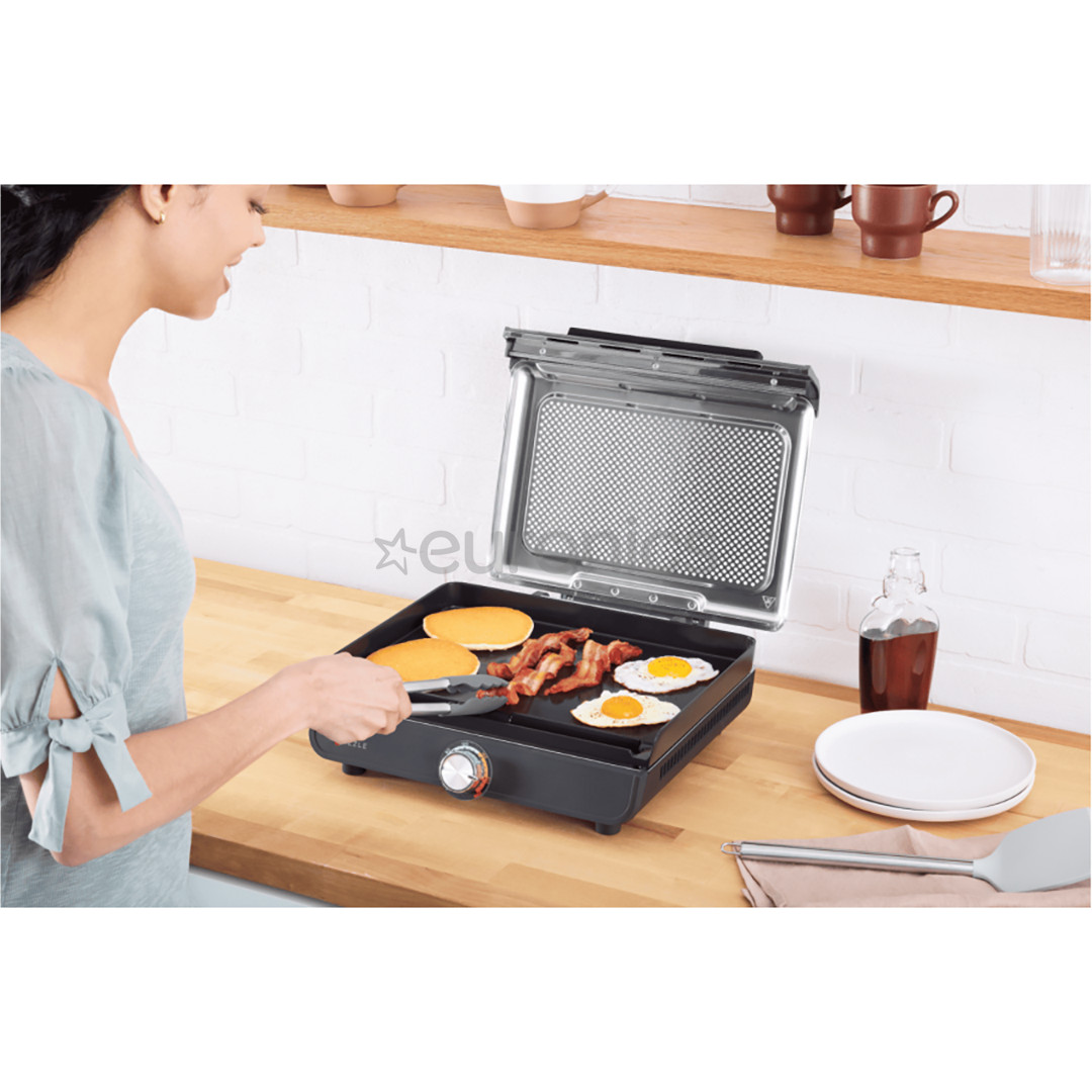 Ninja Sizzle, melna - Elektriskais grils