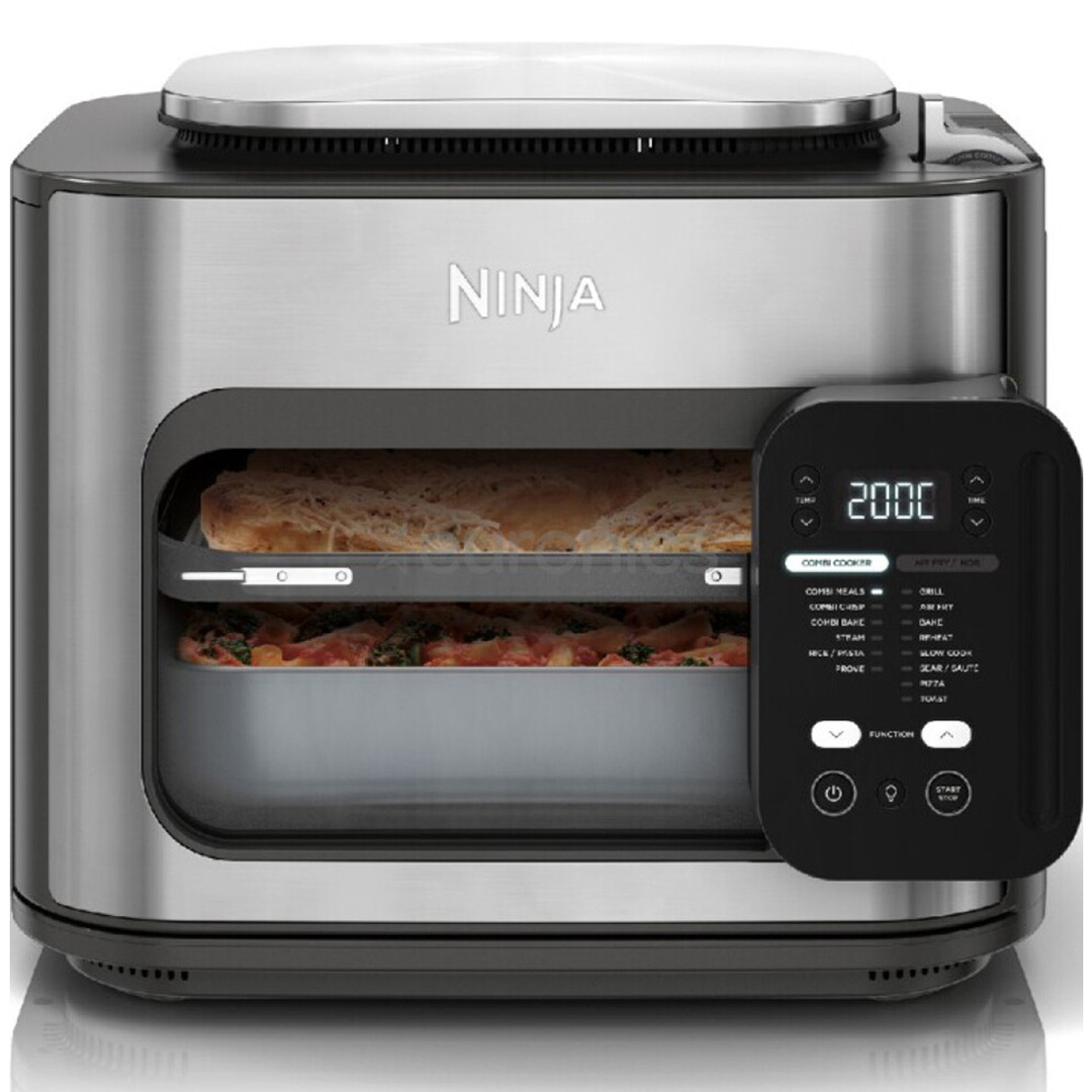 Ninja Combi 12-in-1, grey - Multicooker