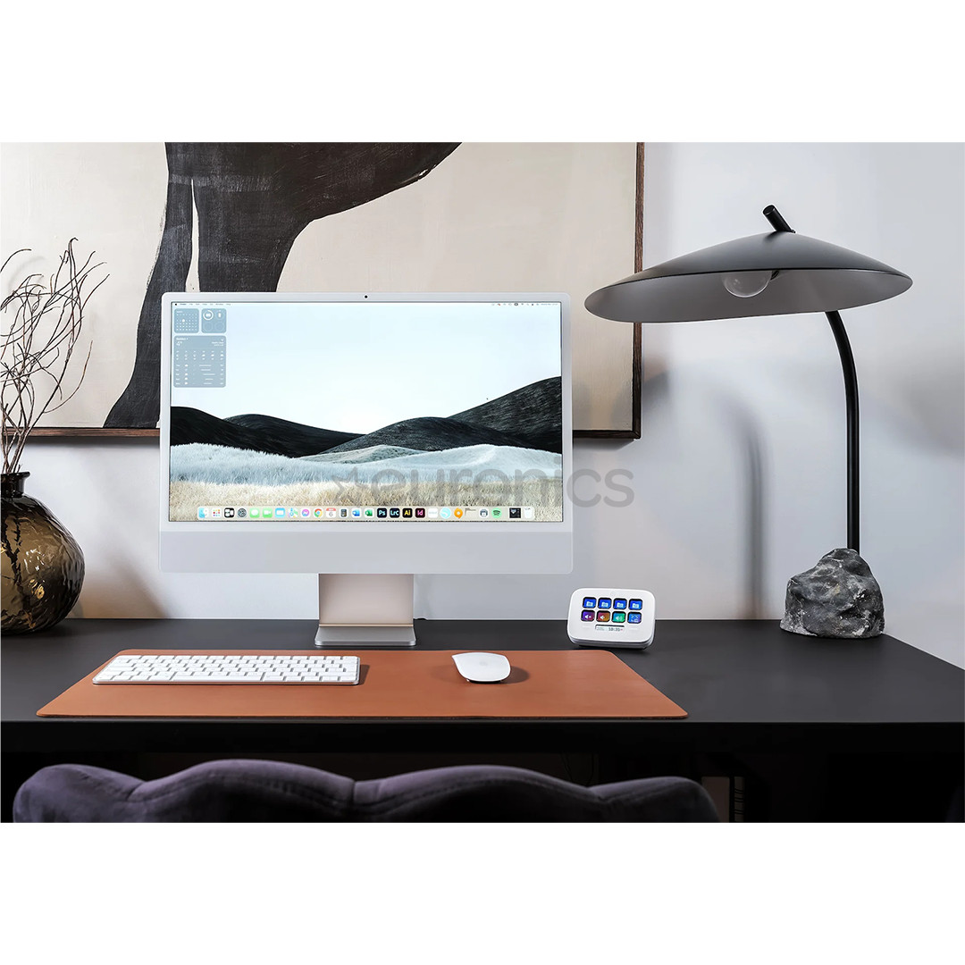 Elgato Stream Deck Neo, белый - Контроллер для стриминга