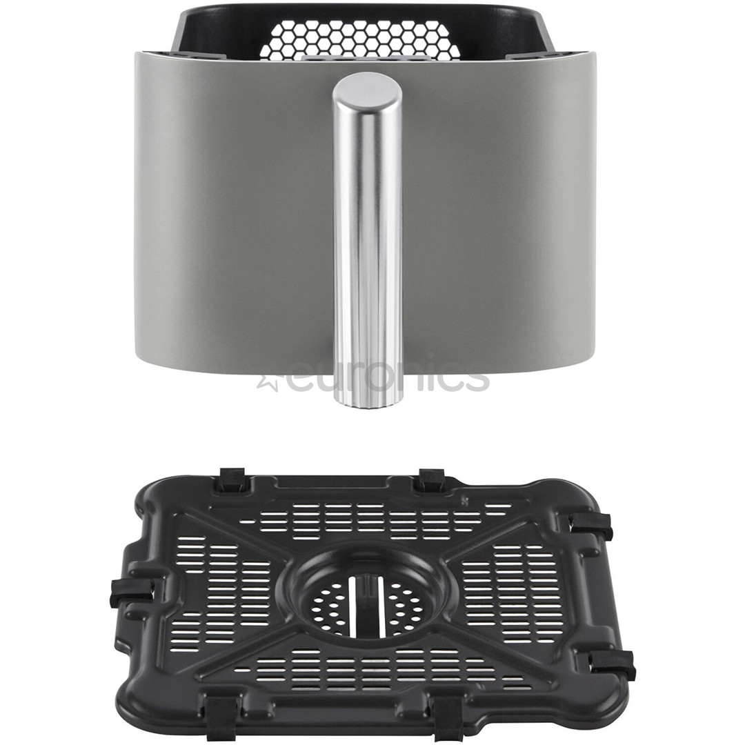 Ninja Double Stack XL, 9.5 L, 2470 W, pelēka - Karstā gaisa friteris