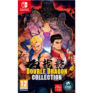Double Dragon Collection, Nintendo Switch - Spēle 7350002934784