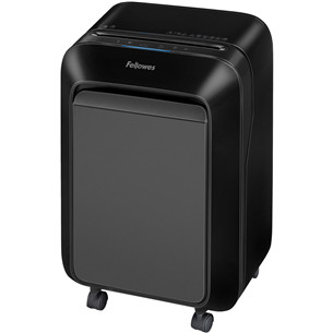 Fellowes Powershred LX211, melna - Papīra smalcinātājs