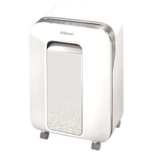 Fellowes Powershred LX201, белый - Измельчитель бумаги