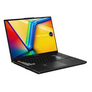 ASUS Vivobook Pro 16X, 16'', OLED, 3.2K, i9, 32 GB, 1 TB, RTX 4070, ENG, earl grey - Notebook