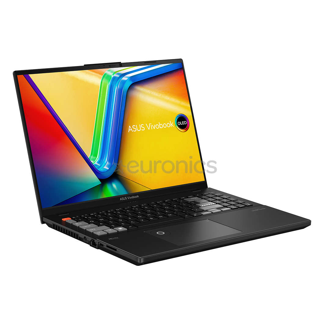 ASUS Vivobook Pro 16X, 16'', OLED, 3.2K, i9, 32 GB, 1 TB, RTX 4070, ENG, earl grey - Notebook